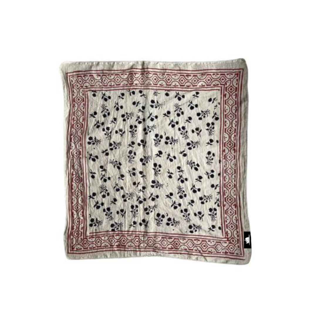 Branded Cowboy Scarf