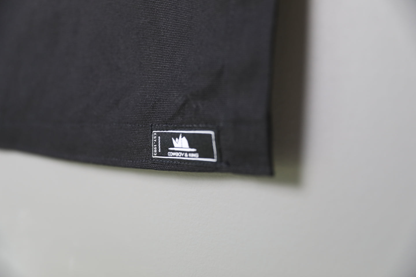 Cowboy and King Co. Branded Flag
