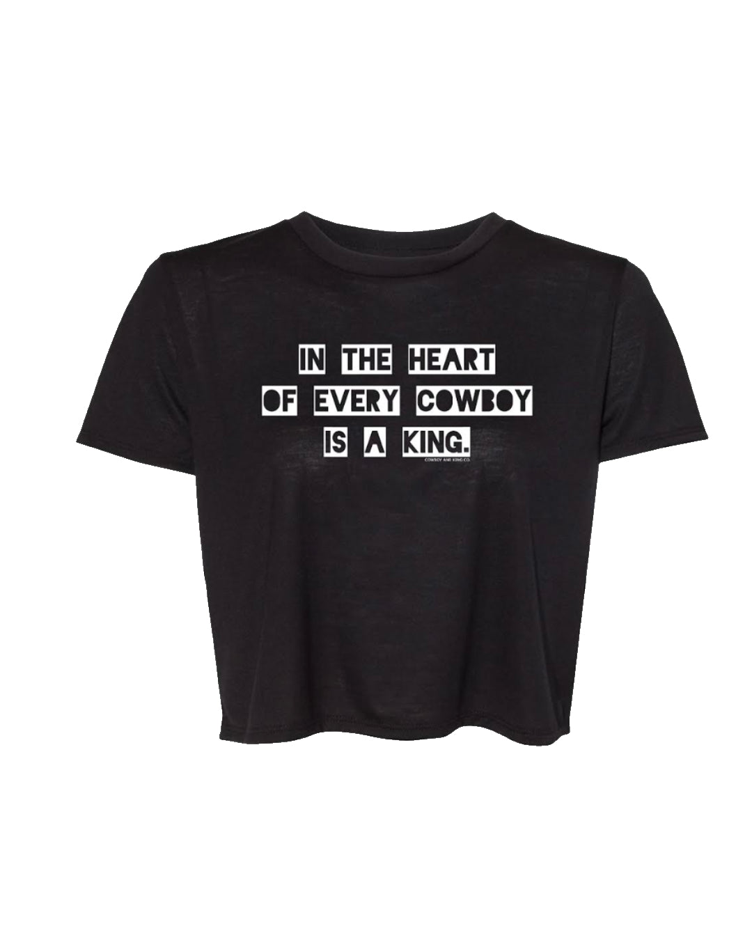 Womens Crop Top